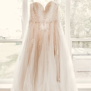 Stella York 6809 Wedding Dress